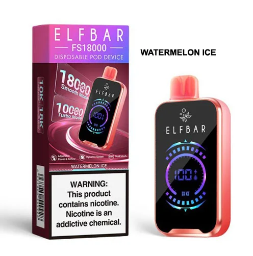 elfbar 18k preis FS18000 Disposable elf bar 18000 Welche Tabak Sorten gibt ELFBAR MOONNIGHT E-liquid flavor:Solero Ice Cream