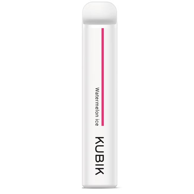 kubik e zigarette Kubik 2500 Puff – Kubik Vape with Long-Lasting Flavor